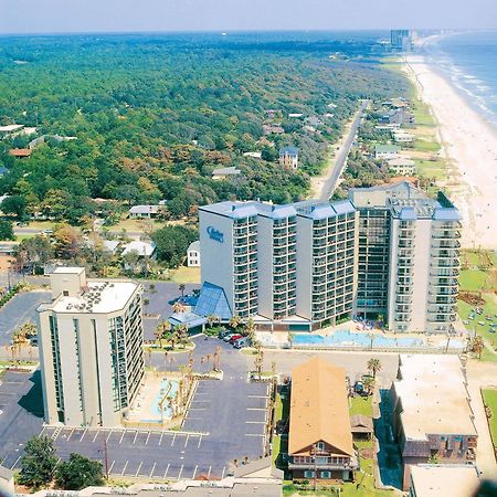Carolina Winds Hotel Myrtle Beach Ngoại thất bức ảnh