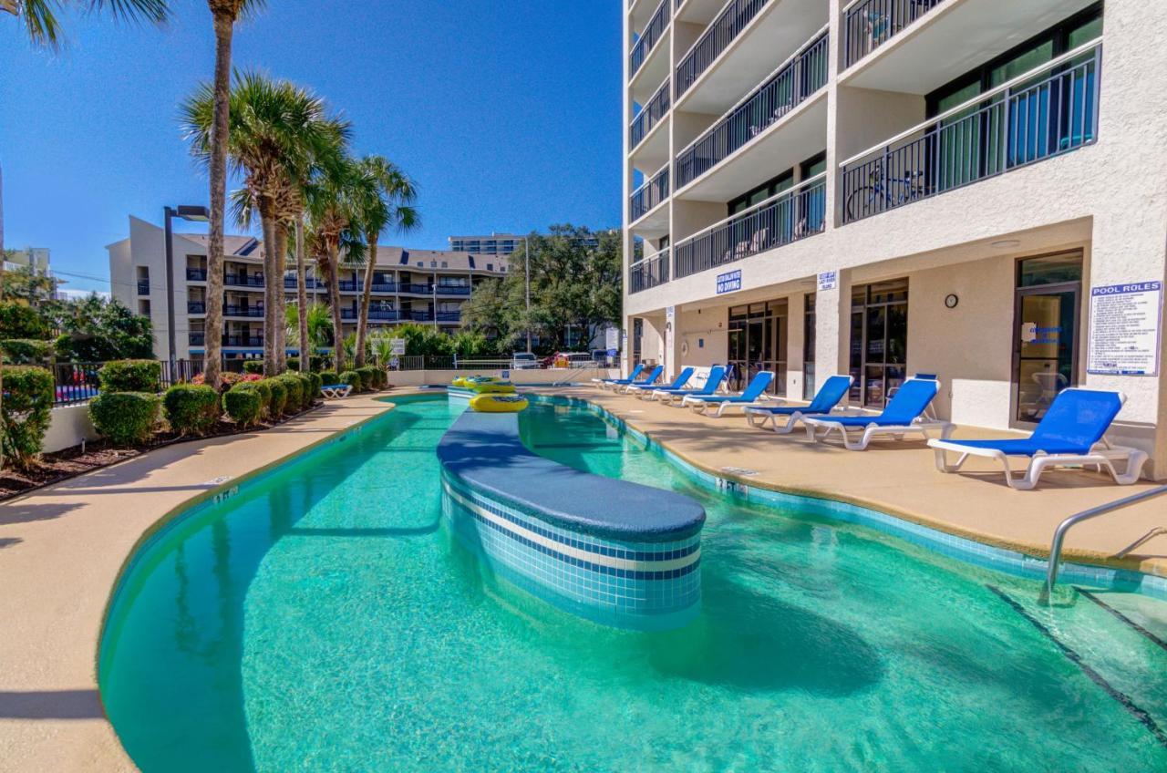 Carolina Winds Hotel Myrtle Beach Ngoại thất bức ảnh