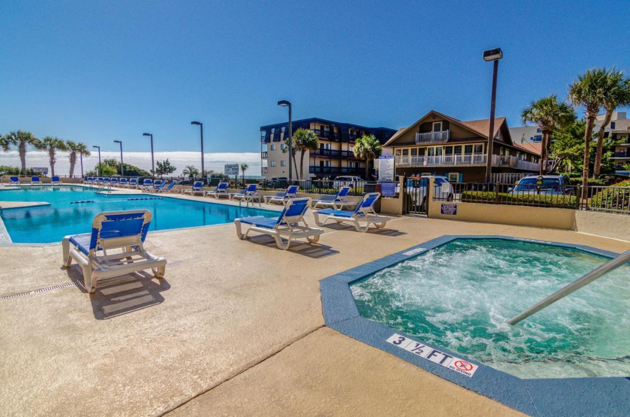 Carolina Winds Hotel Myrtle Beach Ngoại thất bức ảnh